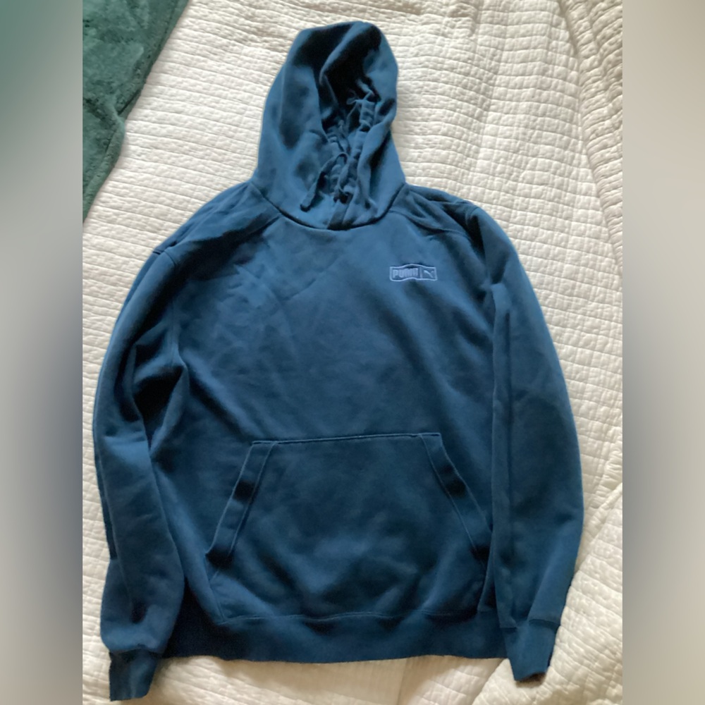 Puma Dark Teal Apparel